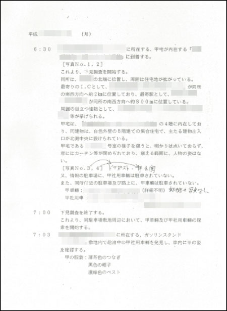 他社報告書